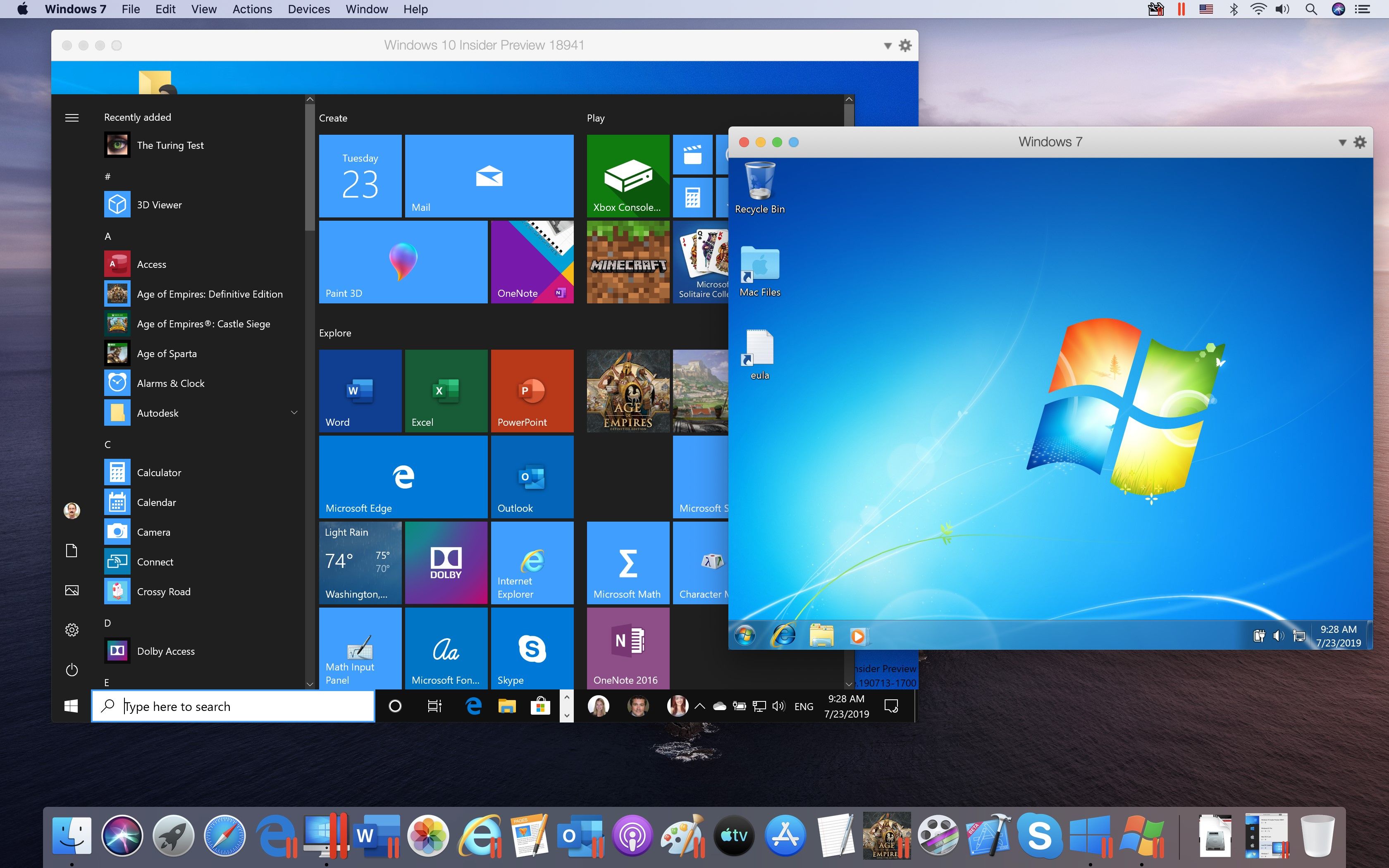 photo viewer for mac like windows